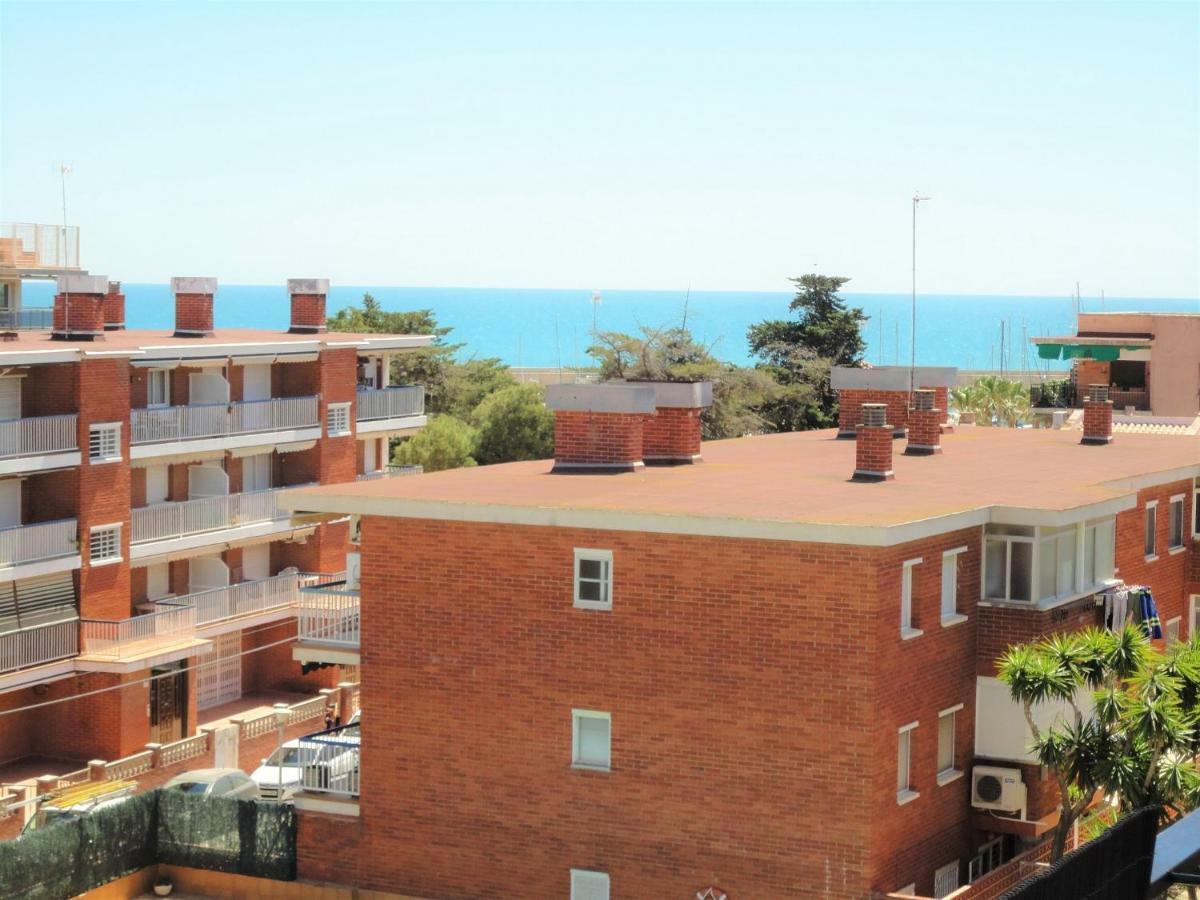 Lamoga-Sandi 4 2 Torredembarra Buitenkant foto