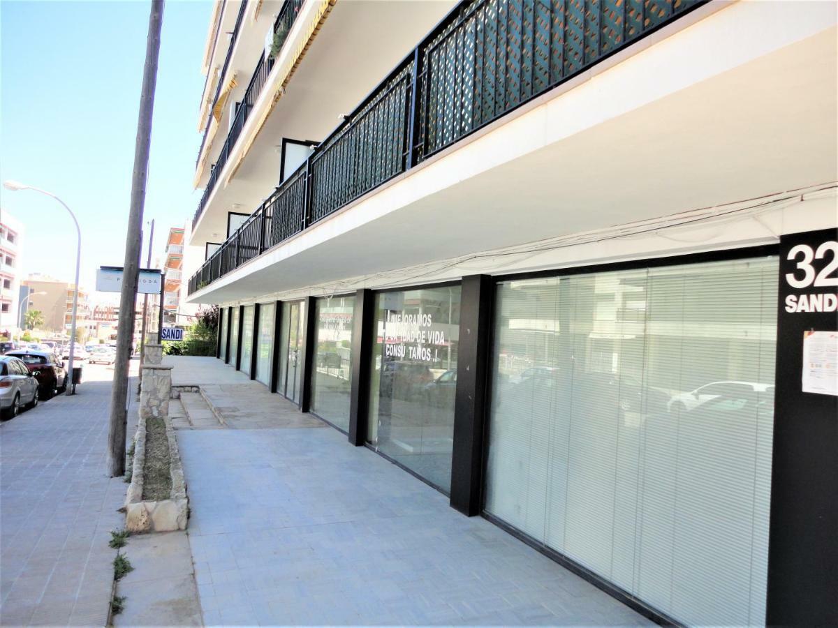 Lamoga-Sandi 4 2 Torredembarra Buitenkant foto