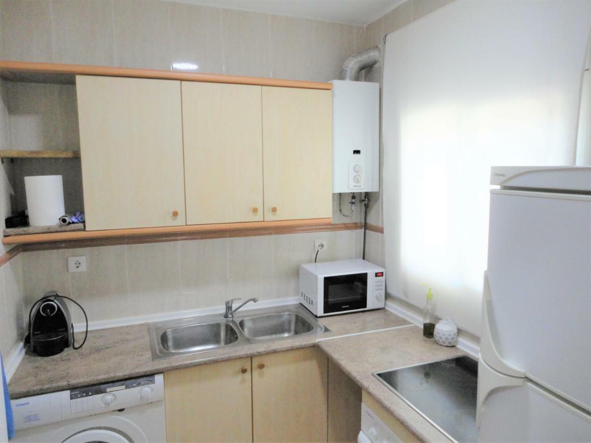 Lamoga-Sandi 4 2 Torredembarra Buitenkant foto
